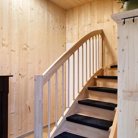Apartamento Refugium Aus Vollholz Schlitz Exterior foto