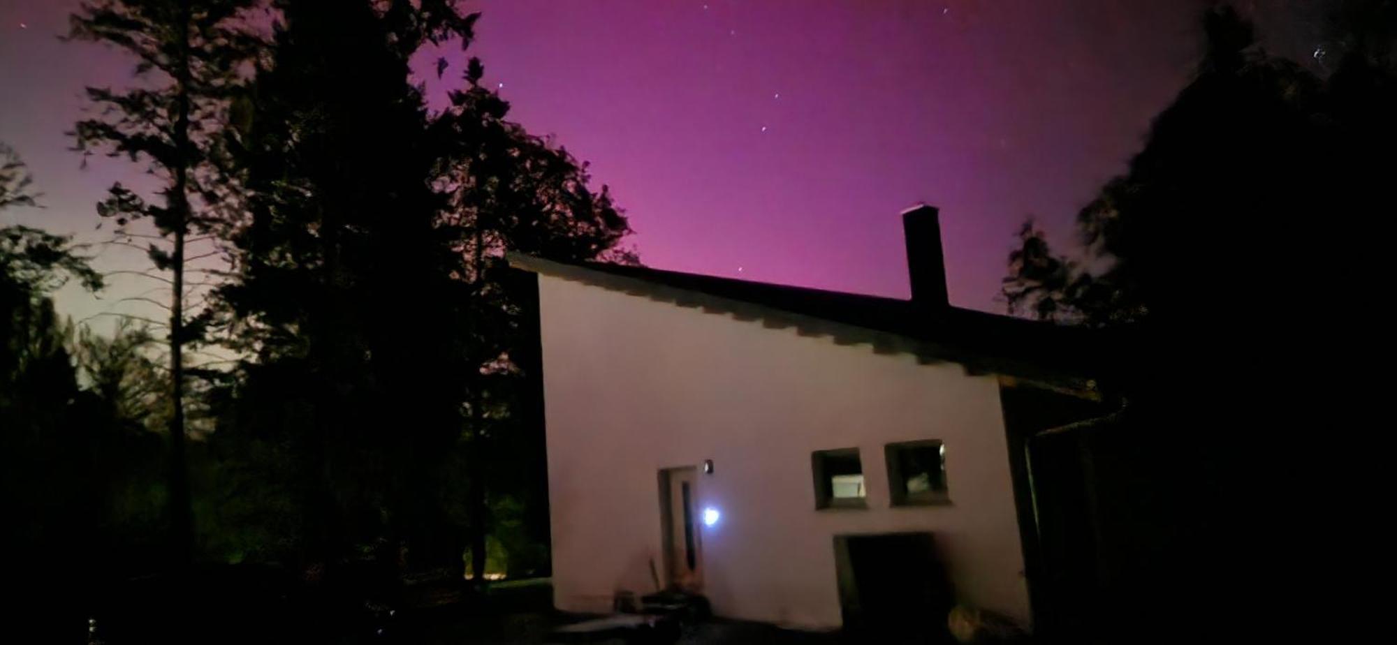 Apartamento Refugium Aus Vollholz Schlitz Exterior foto