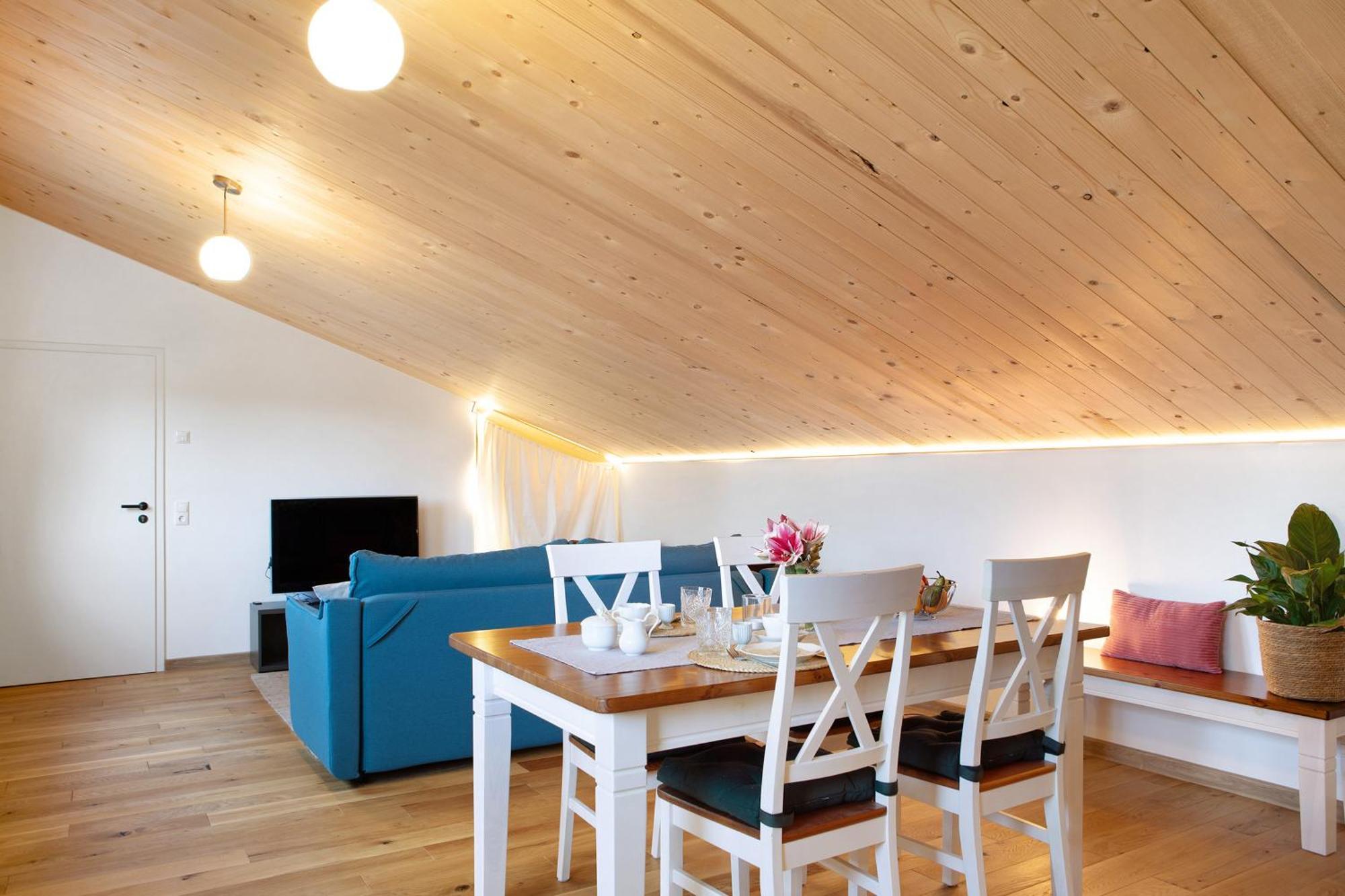 Apartamento Refugium Aus Vollholz Schlitz Exterior foto