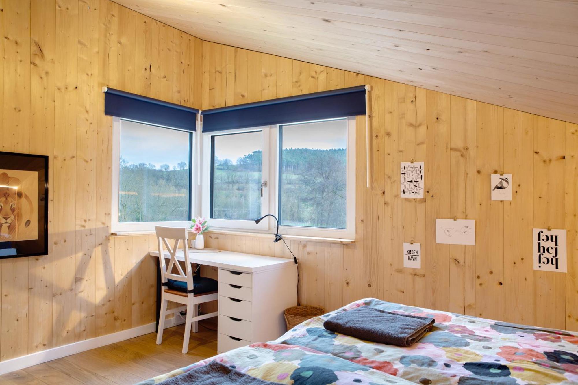 Apartamento Refugium Aus Vollholz Schlitz Exterior foto